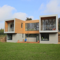 casa prÉ-fabricada modelo 2