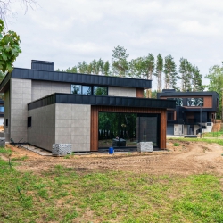 casa prÉ-fabricada modelo 6