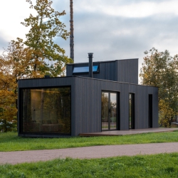 casa prÉ-fabricada modelo 7